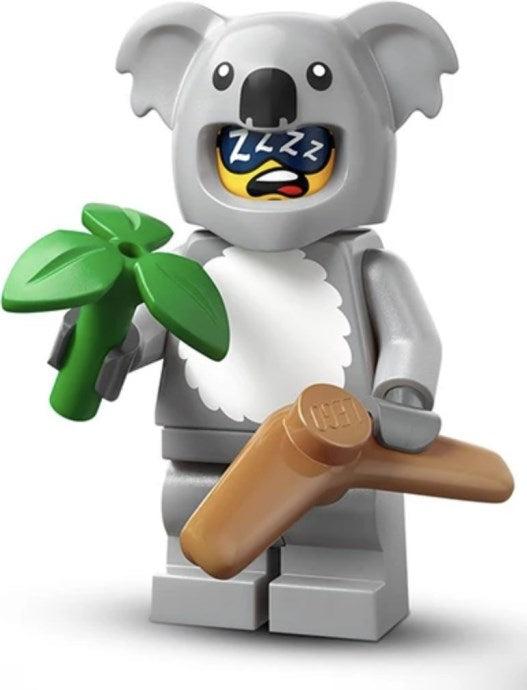 Koala Costume — Series 28 CMF (71051-6 / col28-6)