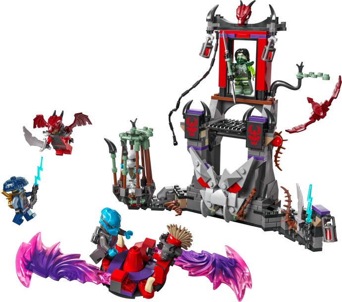 Dragonian Storm Village (71841)