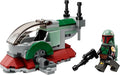 Boba Fett's Starship Microfighter (75344)