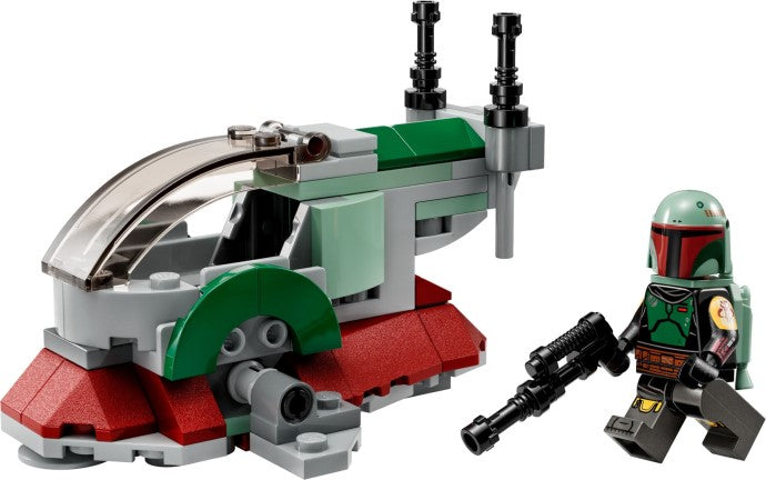Boba Fett's Starship Microfighter (75344)