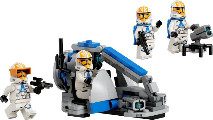 332nd Ahsoka's Clone Trooper Battle Pack (75359)