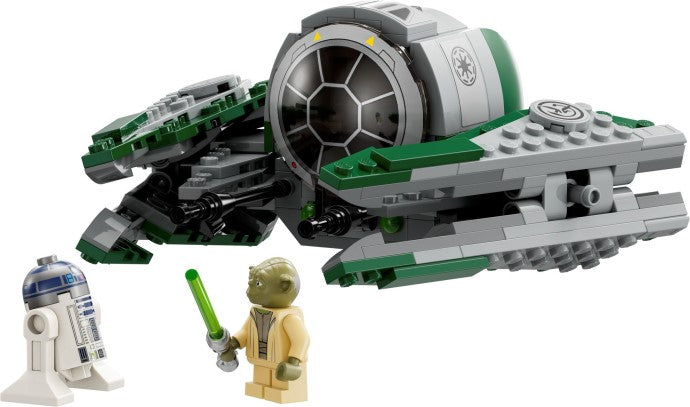 Yoda's Jedi Starfighter (75360)