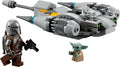 The Mandalorian N-1 Starfighter Microfighter (75363)