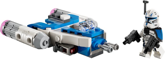 Captain Rex Y-wing Microfighter (75391)
