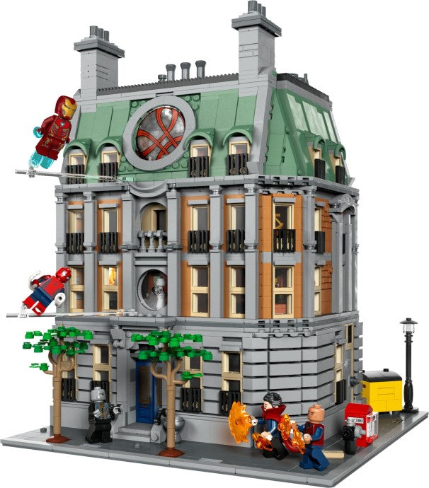 Sanctum Sanctorum (76218)