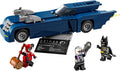 Batman with the Batmobile vs. Harley Quinn and Mr. Freeze (76274)