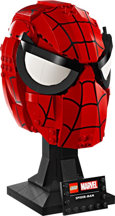 Spider-Man's Mask (76285)