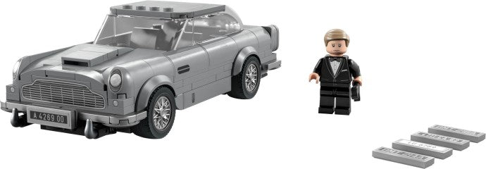 007 Aston Martin DB5 (76911)