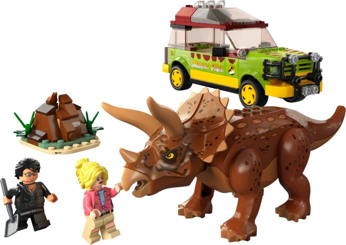 Triceratops Research (76959)