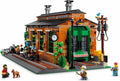 Old Train Engine Shed (910033)