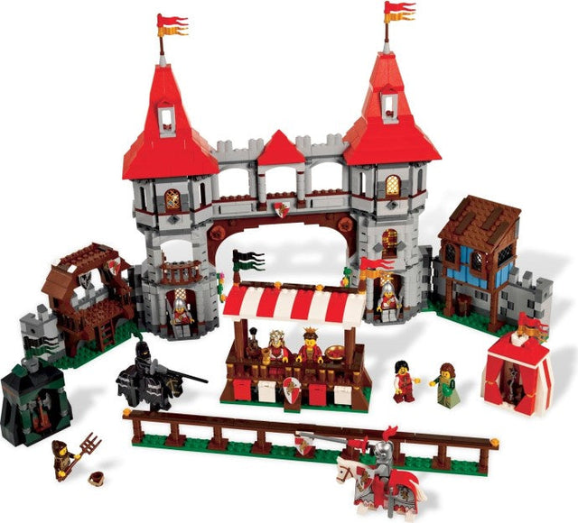 Kingdoms Joust (10223) — Pre-Owned