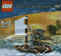 Jack's Boat polybag (30131) — Pre-Owned