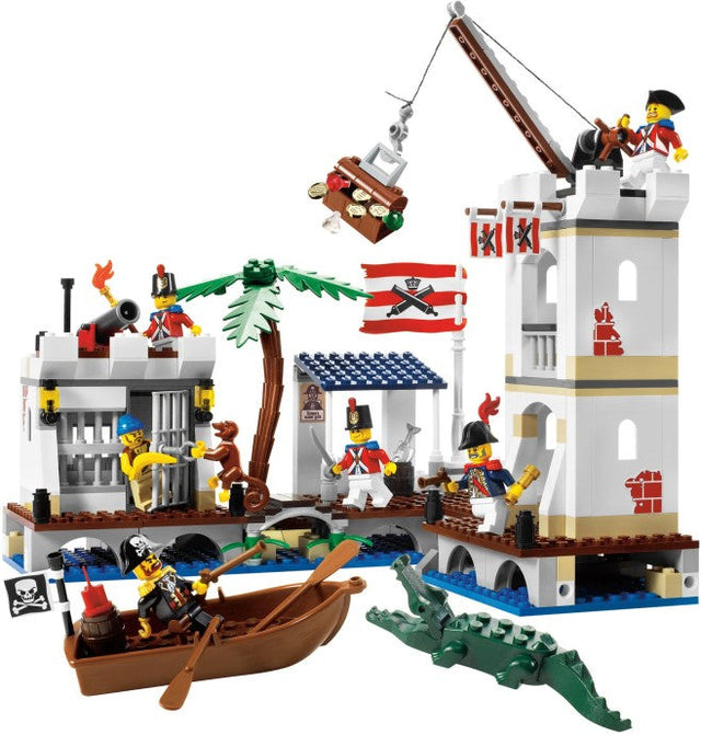 Soldiers' Fort (6242) — Pre-Owned