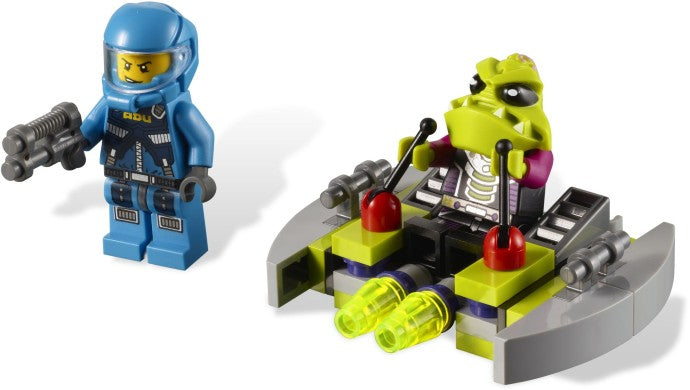 Alien Striker (7049) — Pre-Owned