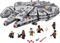 Millennium Falcon (75105) — Pre-Owned